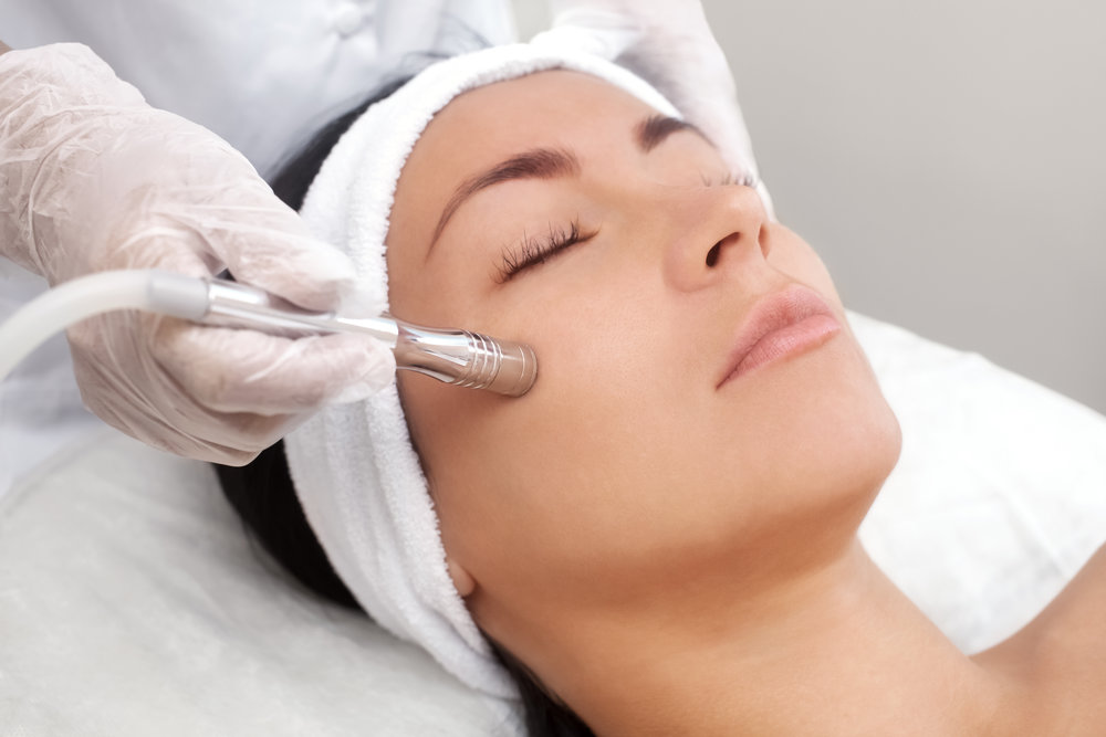 Microdermabrasion Los Angeles